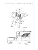 Food-Product Slicers Having Cammed Slicing-Cleaving Actions diagram and image