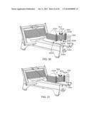 Food-Product Slicers Having Cammed Slicing-Cleaving Actions diagram and image