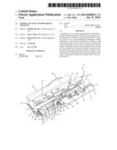 TAPERING JIG FOR A WOODWORKING APPARATUS diagram and image