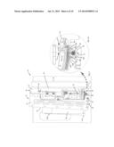 TAPERING JIG FOR A WOODWORKING APPARATUS diagram and image