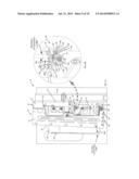 TAPERING JIG FOR A WOODWORKING APPARATUS diagram and image