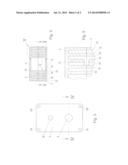 CYLINDER HEAD FOR A TWO-STAGE RECIPROCATING PISTON COMPRESSOR diagram and image