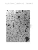 NON-SHEET FORM STRUCTURAL BUILDING ELEMENT CONTAINING GLASS CULLET &     PROCESS FOR MAKING SAME diagram and image