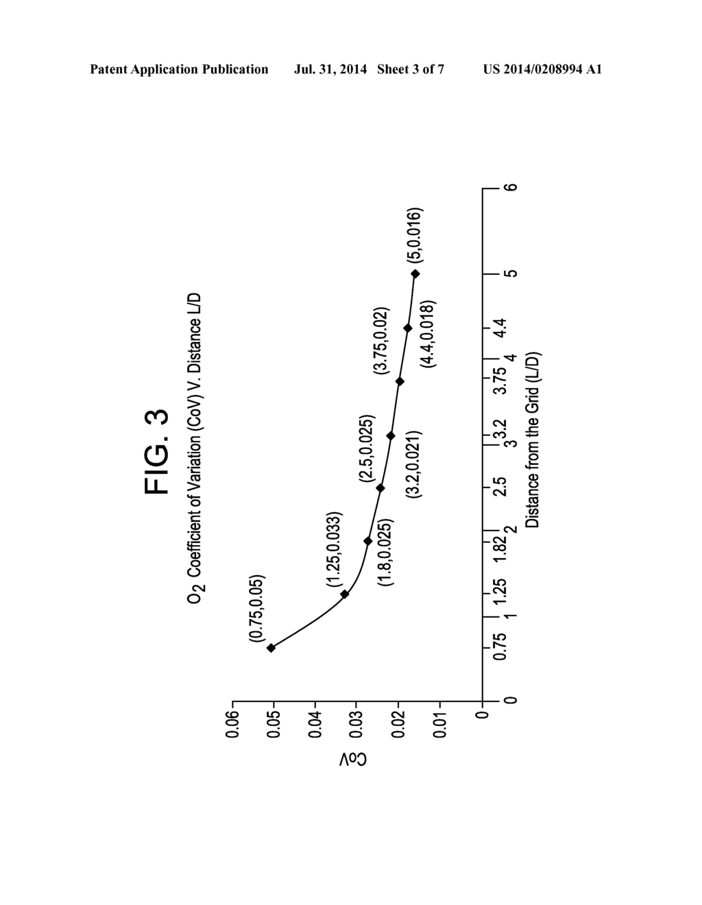 FLUID DISTRIBUTION AND MIXING GRID FOR MIXING GASES - diagram, schematic, and image 04