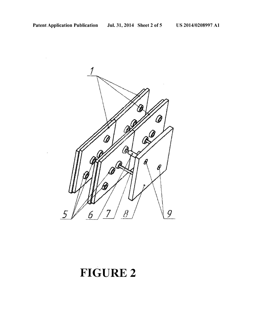 BATCH-TYPE RESISTANCE FURNACE MADE OF PHOSPHATE CONCRETE - diagram, schematic, and image 03