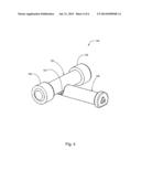 SWITCHING ROLLER FINGER FOLLOWER WITH LOCKING MECHANISM diagram and image