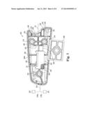 STARTER AND POWER EQUIPMENT UNIT INCORPORATING SAME diagram and image