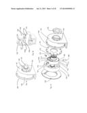 Air-Cooled Rotary Engine diagram and image