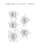 Air-Cooled Rotary Engine diagram and image