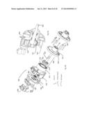 Air-Cooled Rotary Engine diagram and image