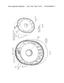 Air-Cooled Rotary Engine diagram and image