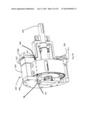 Air-Cooled Rotary Engine diagram and image