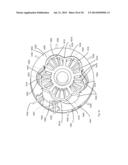 Air-Cooled Rotary Engine diagram and image