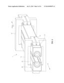 OPEN RAILGUN WITH STEEL BARREL SECTIONS diagram and image