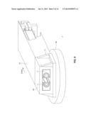 OPEN RAILGUN WITH STEEL BARREL SECTIONS diagram and image