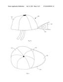 DEVICE FOR THE HINDRANCE OF SNORING AND OBSTRUCTIVE SLEEP APNEA diagram and image