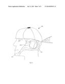 DEVICE FOR THE HINDRANCE OF SNORING AND OBSTRUCTIVE SLEEP APNEA diagram and image