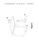 Portable Overnight Degreasing System and Method of Use diagram and image