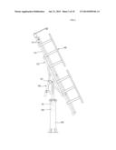 SOLAR POWER GENERATING APPARATUS diagram and image