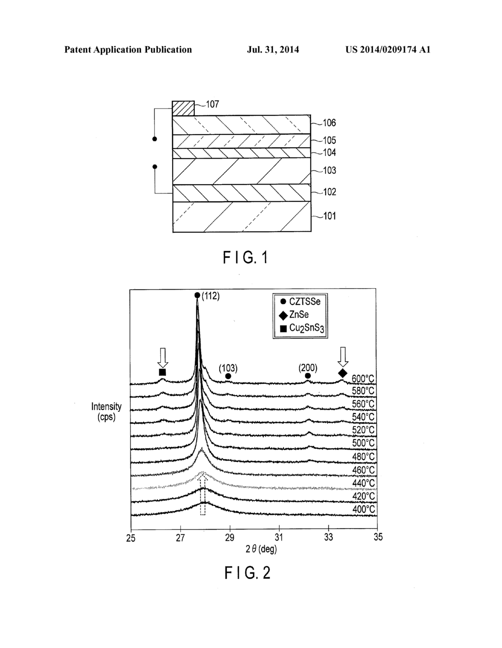 INK FOR FORMING COMPOUND SEMICONDUCTOR THIN FILM AND PRODUCTION METHOD     THEREOF - diagram, schematic, and image 02