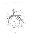 SPOOL-LESS, CONTINUOUS BOBBIN ASSEMBLY AND METHOD OF USE diagram and image