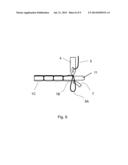 SPOOL-LESS, CONTINUOUS BOBBIN ASSEMBLY AND METHOD OF USE diagram and image