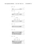 METHOD OF MANUFACTURING IMAGE DISPLAY DEVICE diagram and image