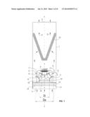 Ventilation Device, In Particular For Heating, Cooling, and/or Humidifying     Air In Residential Buildings diagram and image