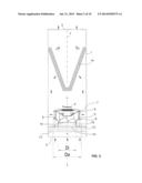 Ventilation Device, In Particular For Heating, Cooling, and/or Humidifying     Air In Residential Buildings diagram and image