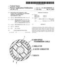 HIGH-SPEED TRANSMISSION CABLE CONDUCTOR, AND PRODUCING METHOD THEREOF, AND     HIGH-SPEED TRANSMISSION CABLE diagram and image