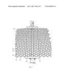 CAVITY RESONANCE REDUCTION AND/OR SHIELDING STRUCTURES INCLUDING FREQUENCY     SELECTIVE SURFACES diagram and image