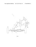 VEHICLE STEERING SYSTEM diagram and image