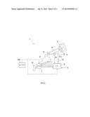 VEHICLE STEERING SYSTEM diagram and image