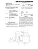 MATERIALS HANDLING VEHICLE HAVING A CONTROL APPARATUS FOR DETERMINING AN     ACCELERATION VALUE diagram and image