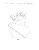 MATERIALS HANDLING VEHICLE HAVING A CONTROL APPARATUS FOR DETERMINING AN     ACCELERATION VALUE diagram and image