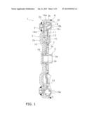 LOCK-UP DEVICE FOR TORQUE CONVERTER diagram and image