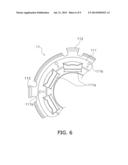 LOCK-UP DEVICE FOR TORQUE CONVERTER diagram and image