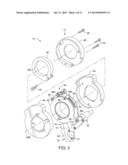 BICYCLE OPERATING DEVICE diagram and image