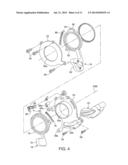 BICYCLE OPERATING DEVICE diagram and image