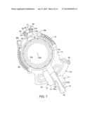 BICYCLE OPERATING DEVICE diagram and image