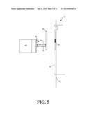 SELF-ALIGNING PORTABLE ACTUATOR FOR REMOTELY OPERATING A POWER CIRCUIT     BREAKER diagram and image