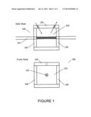 Corrosion resistant electrodes for electrophoretic mobility measurements     and method for their fabrication diagram and image