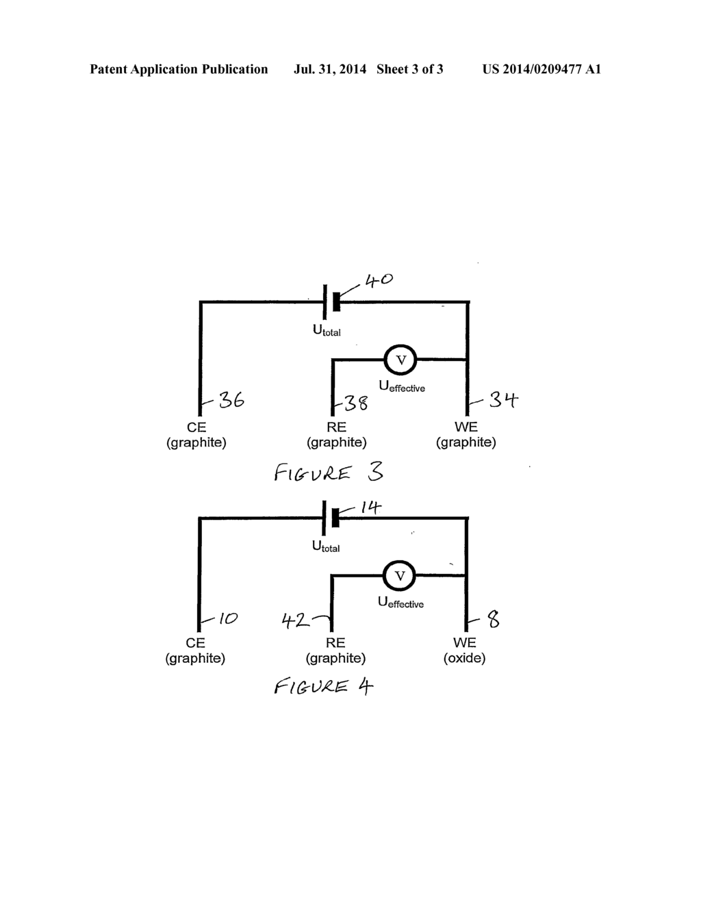 ELECTRO-DEOXIDATION METHOD, APPARATUS AND PRODUCT - diagram, schematic, and image 04