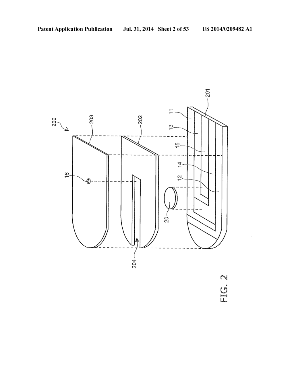 METHOD FOR MEASURING CONCENTRATION OF ANALYTEIN BLOOD SAMPLE, AND     BIOSENSOR SYSTEM - diagram, schematic, and image 03