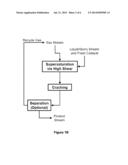 SYSTEM AND PROCESS FOR HYDROCRACKING AND HYDROGENATION diagram and image