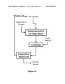 SYSTEM AND PROCESS FOR HYDROCRACKING AND HYDROGENATION diagram and image