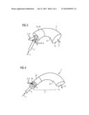 DISPERSION NOZZLE, FLOTATION MACHINE EQUIPPED THEREWITH, AND METHOD FOR     OPERATING SAME diagram and image