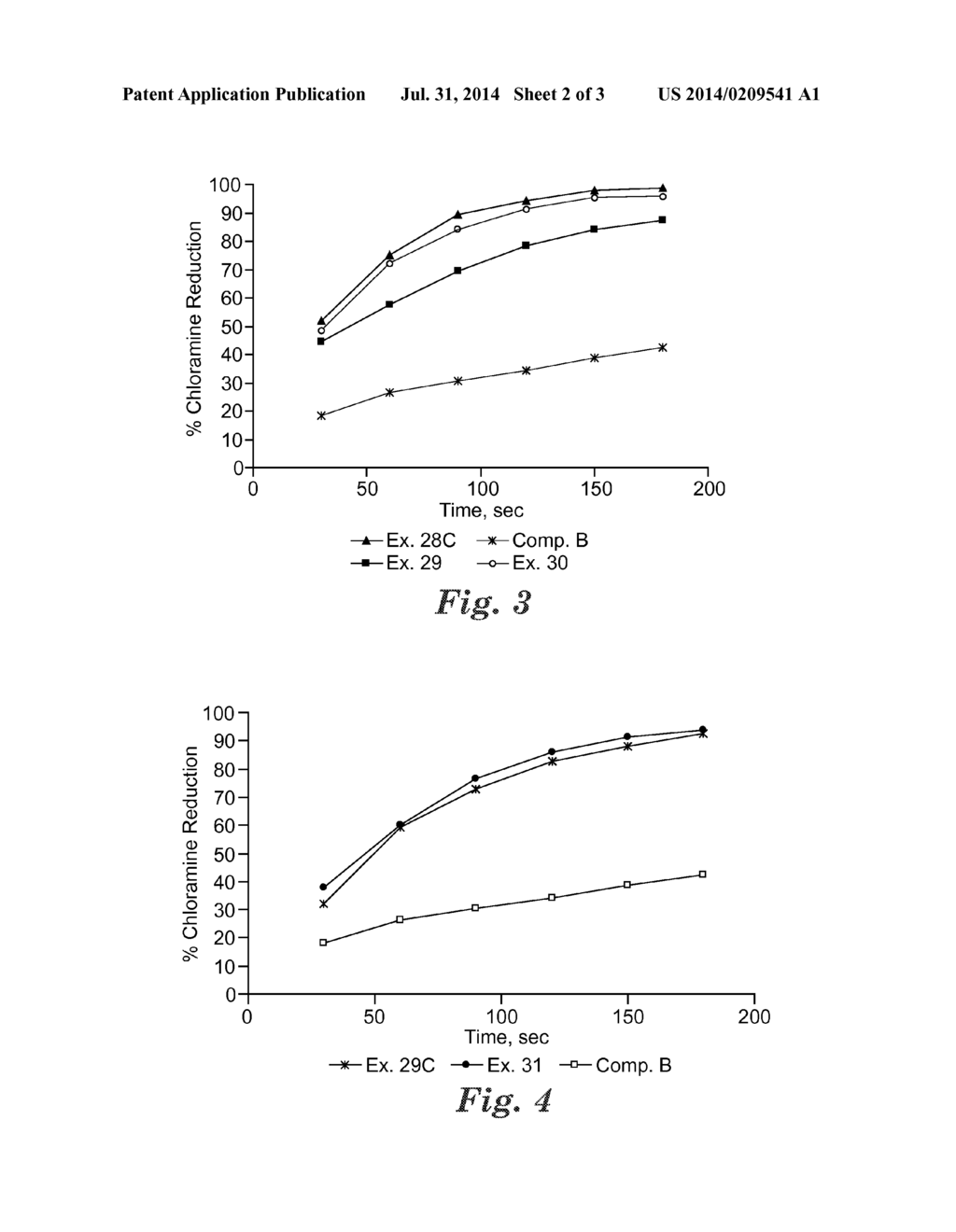 FILTRATION MEDIUM COMPRISING A CARBON OXYCHALCOGENIDE - diagram, schematic, and image 03