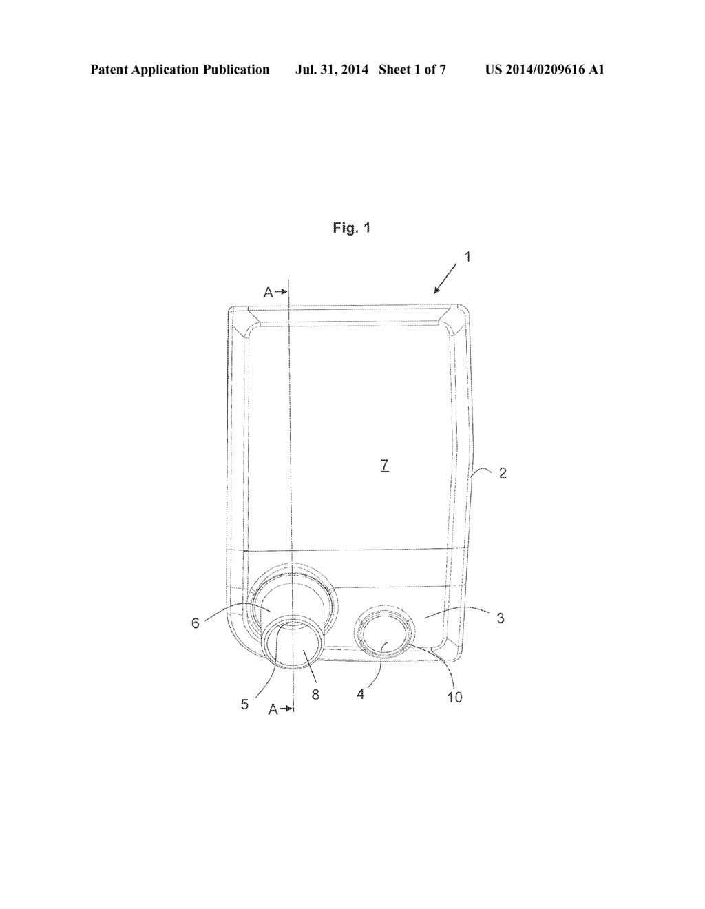 COVER WITH FILLER NECK - diagram, schematic, and image 02