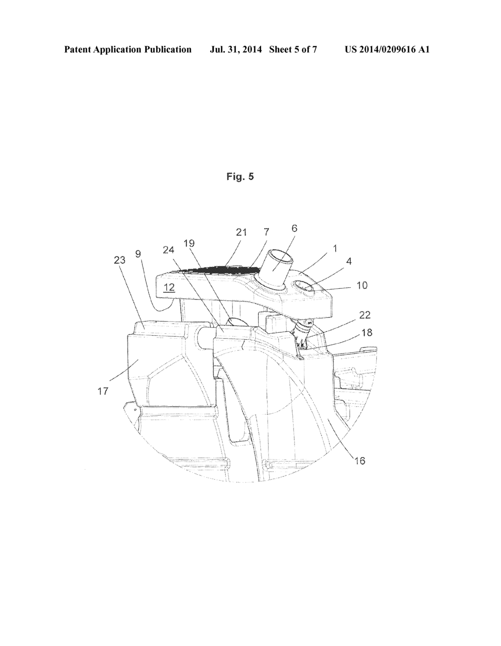 COVER WITH FILLER NECK - diagram, schematic, and image 06